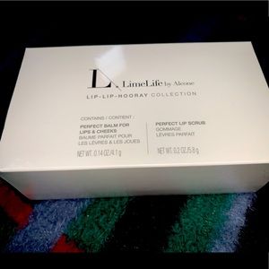 2019 Holiday Lip Lip Hooray Collection -Limelife